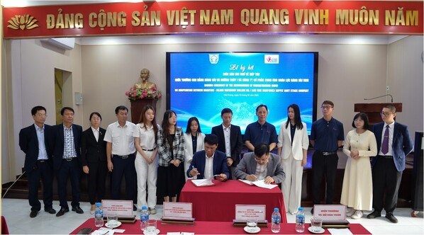 Trường Cao đẳng Hàng hải Và Đường thủy I mở rộng hợp tác chiến lược với Ashico Logistics và VSM: Cam kết vững chắc về đào tạo và việc làm