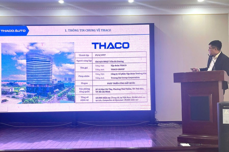 Hội thảo: Hướng nghiệp và tuyển dụng cho học sinh sinh viên nghề Công nghệ ô tô