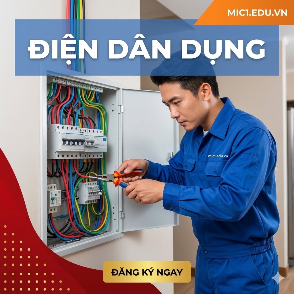 Điện dân dụng