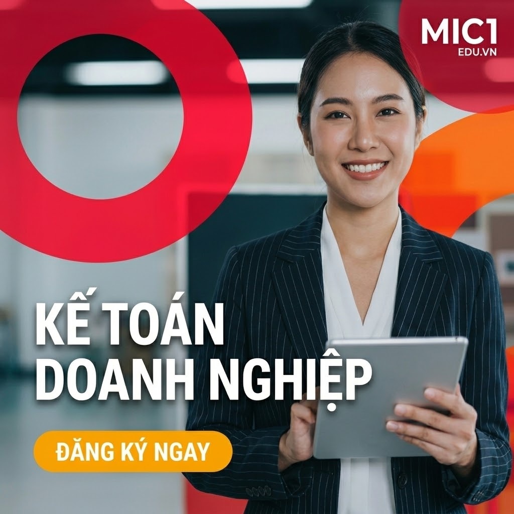 Kế toán doanh nghiệp