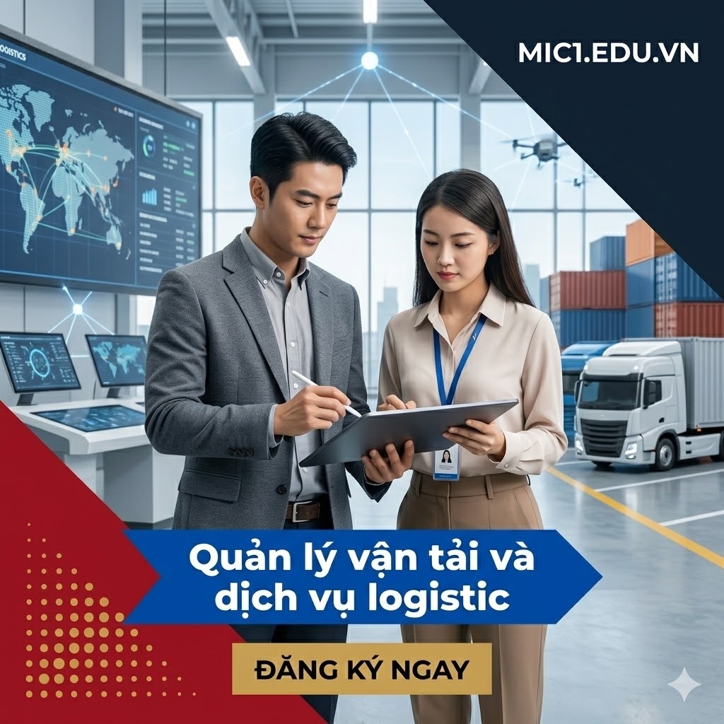 QL vận tải và DV logistics