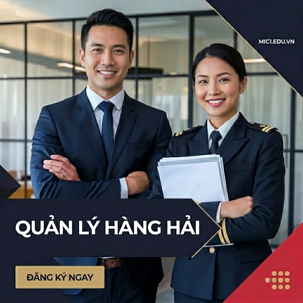 Quản lý hàng hải