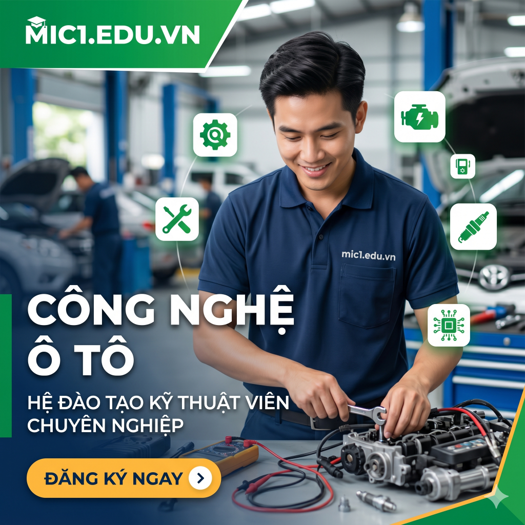 Công nghệ ô tô
