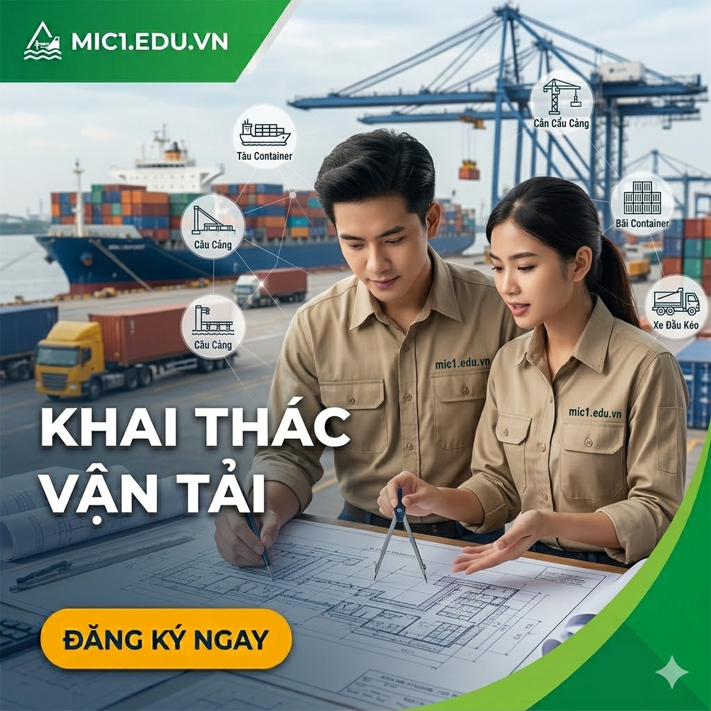 Khai thác vận tải