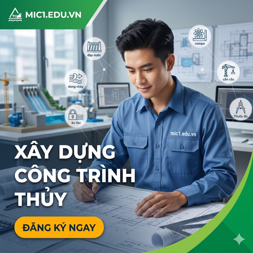 Xây dựng công trình thủy