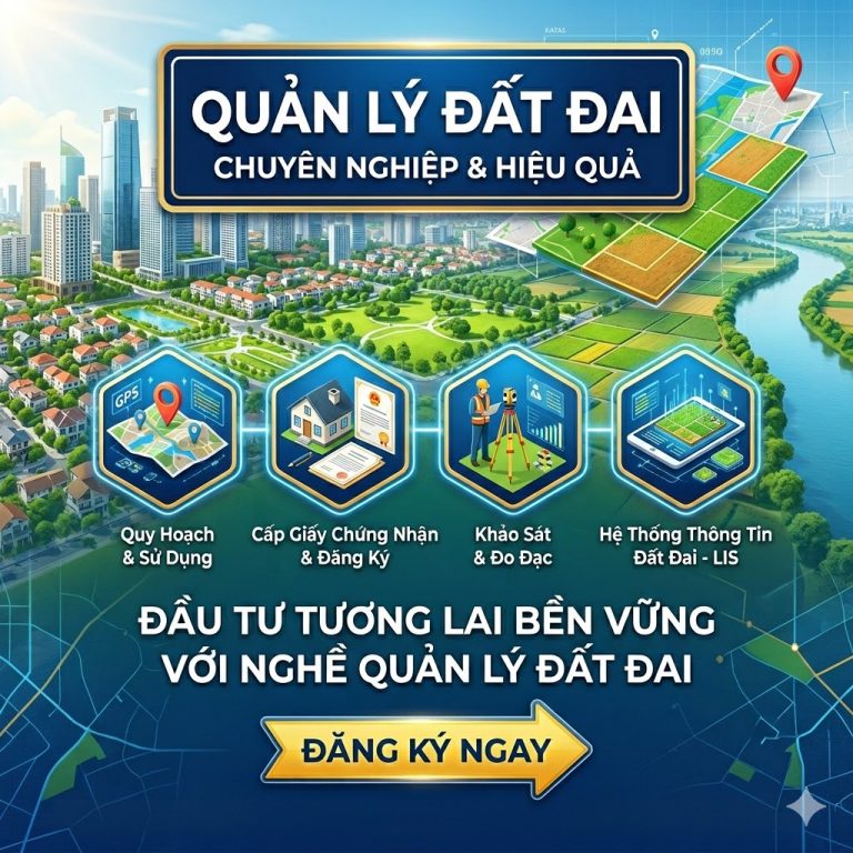 Quản lý đất đai