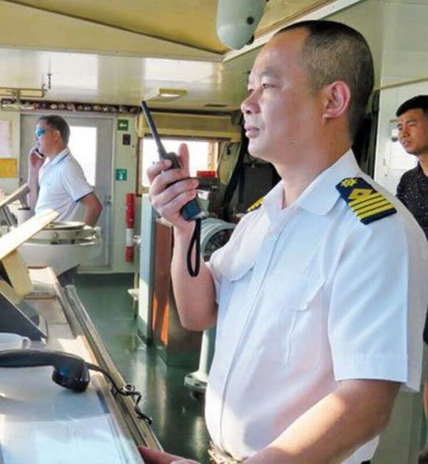 Nhóm nghề về Khai thác vận tải