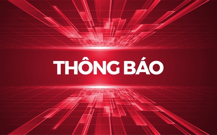Tin Tức Thông Báo