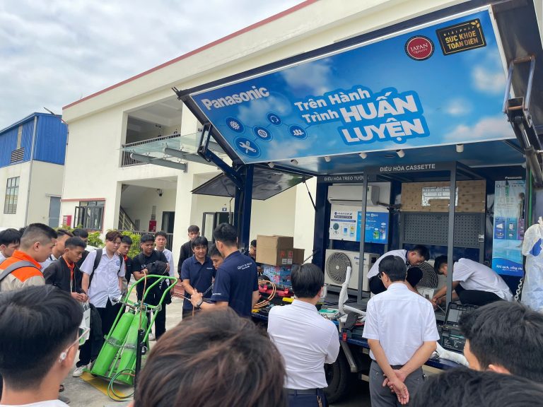 Mic1 tăng cường kết nối doanh nghiệp qua chương trình “Training truck on the go” năm 2026